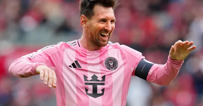 Messi sigue afilado rumbo al Mundial: metió su gol 907 para que Inter Miami le gane al Toronto y rompió otro récord en  la MLS