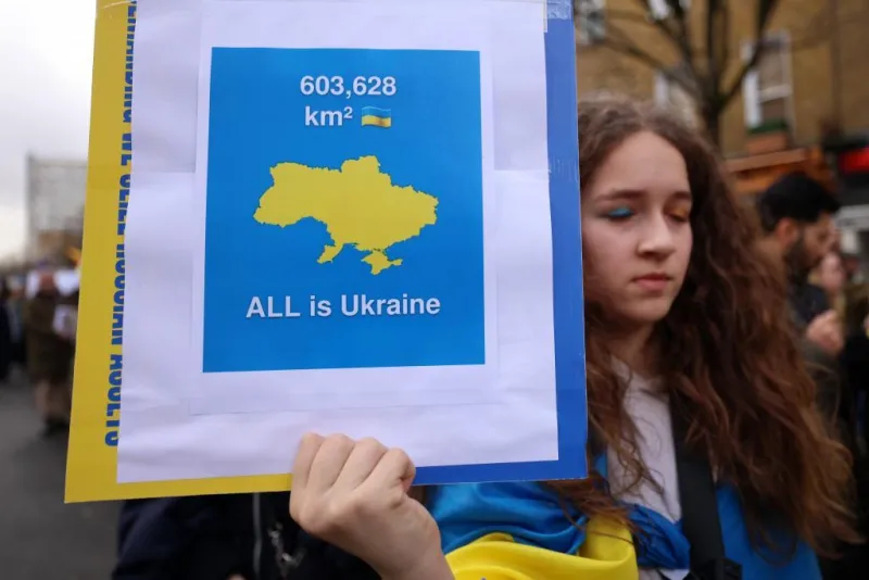 United for Ukraine reclama ayuda en España: "Deben superar el 2% en Defensa porque Putin puede atacar la UE en un año"