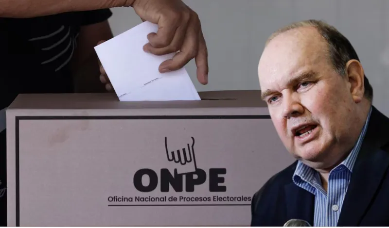 Resultados ONPE al 100% en regiones: Cifras confirman que el favoritismo de López Aliaga no sale de Lima