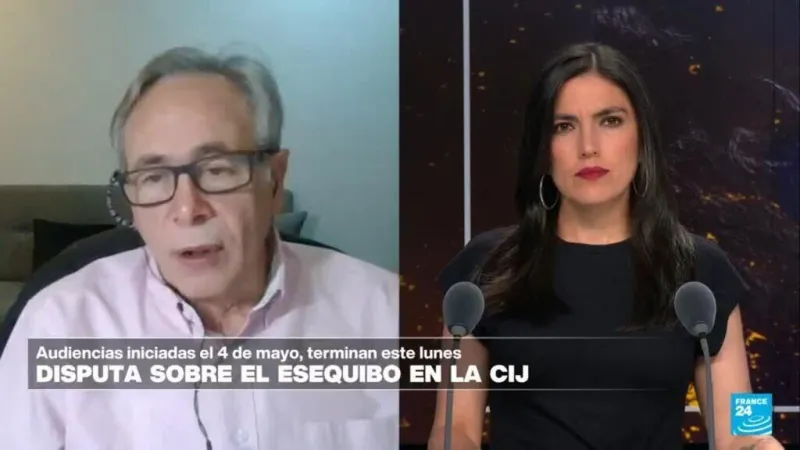 El Esequibo, el nuevo foco de la presidenta encargada de Venezuela Delcy Rodríguez