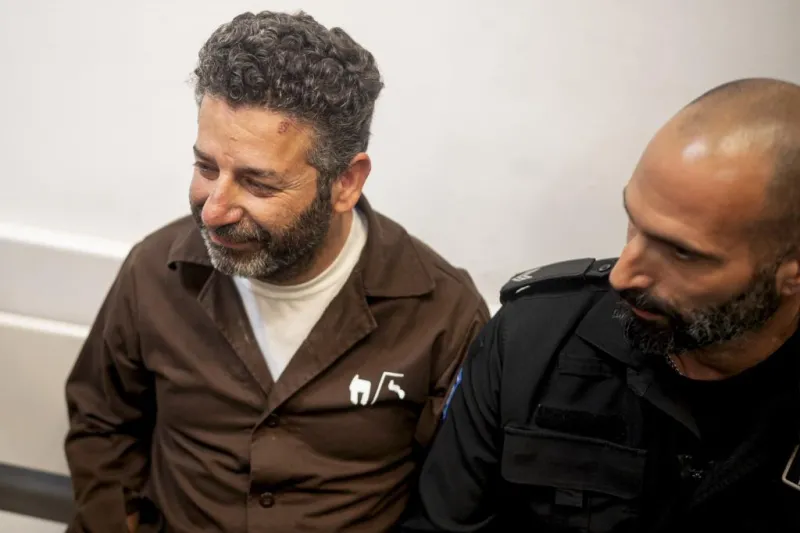 Israel asegura haber deportado al activista hispanopalestino Saif  Abukeshek y al brasileño Thiago  Ávila, miembros de la Global Sumud Flotilla
