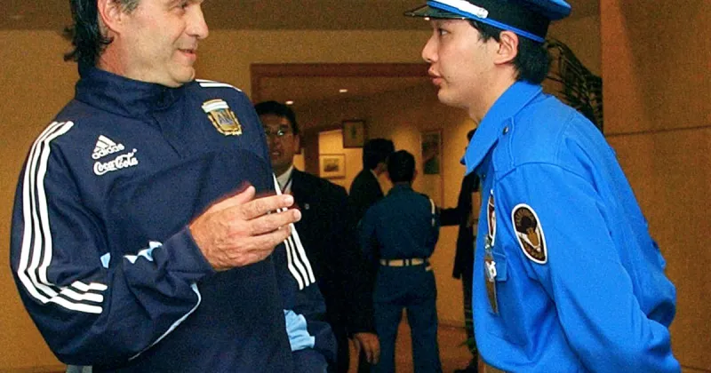Corea-Japón 2002: la supuesta entrevista de Bielsa que hizo temer su renuncia antes del Mundial