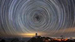 Qué revela el mayor mapa en 3D del universo que jamás se haya hecho (y qué nuevas pistas da sobre la misteriosa energía oscura)