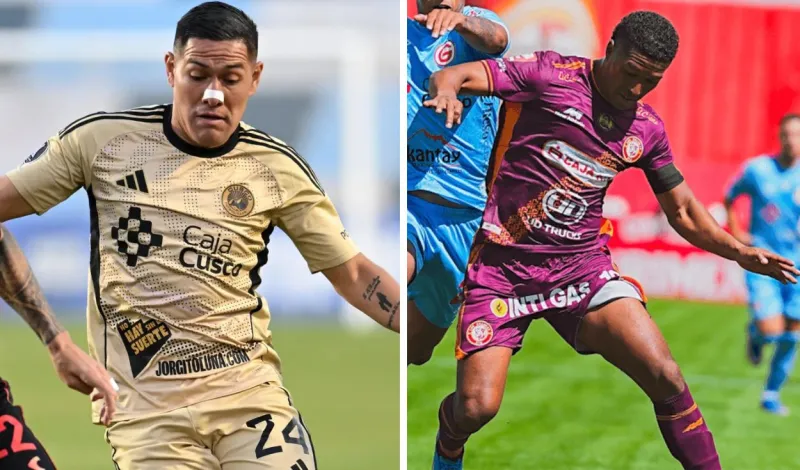 Cusco FC vs Los Chankas EN VIVO: hora y canal de TV para ver el partido por la fecha 14 de la Liga 1 2026