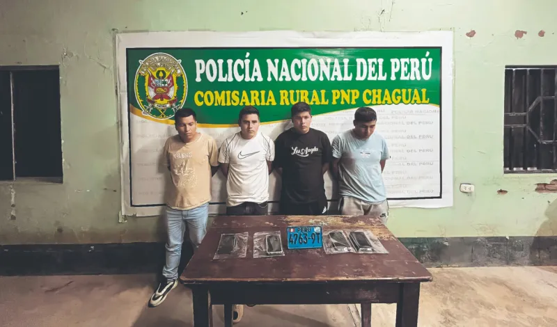 Militares y policías se enfrentan por el control de la minería ilegal en Pataz