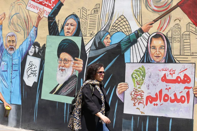 Irán envía su respuesta a la última propuesta de paz de EEUU