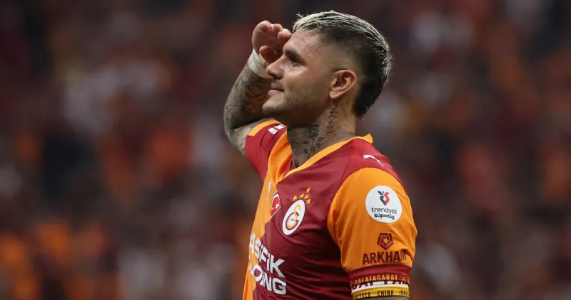 Mauro Icardi y un explosivo descargo en tras salir campeón con Galatasaray: "Que si estaba gordo, que si estaba flaco; que si estaba acabado o que ya no era el mismo”