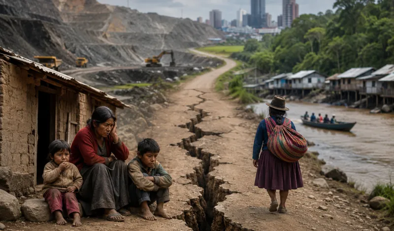 Pobreza en Perú: por qué el crecimiento económico no logra reducir las brechas en las regiones más golpeadas