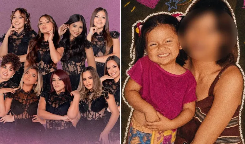 Cantantes de Corazón Serrano impactan al mostrar a sus mamás en emotivo homenaje por el Día de la Madre: "Briela es un espejo"
