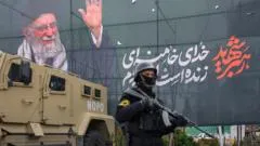 Irán envía una respuesta a las propuestas de Estados Unidos para poner fin a la guerra