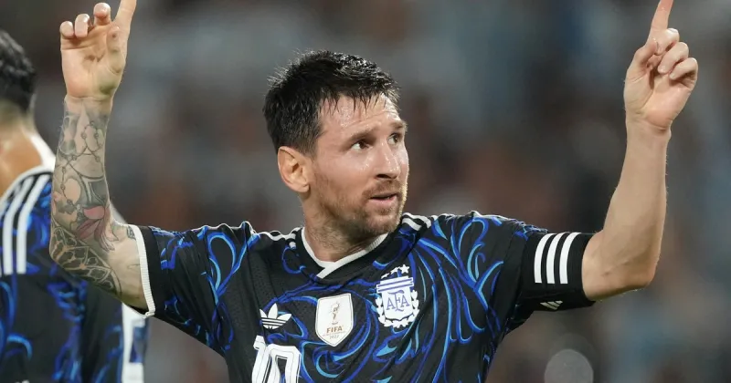 Los números de Messi en Mundiales: goles, asistencias y partidos
