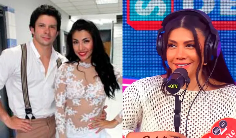 Diana Sánchez admite que le gustaba Mario Hart cuando estaban en ‘Combate’: “Hemos tenido una relación ficticia”