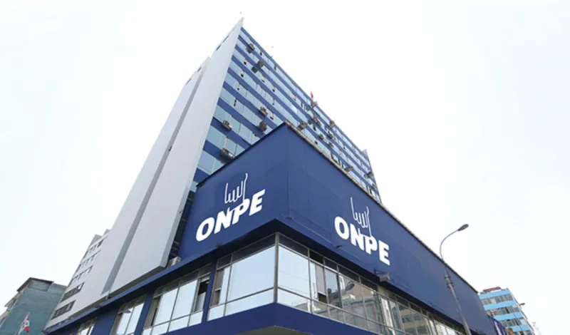 ONPE establece que partidos políticos presenten su información financiera anual del 2025 antes del 1 de julio