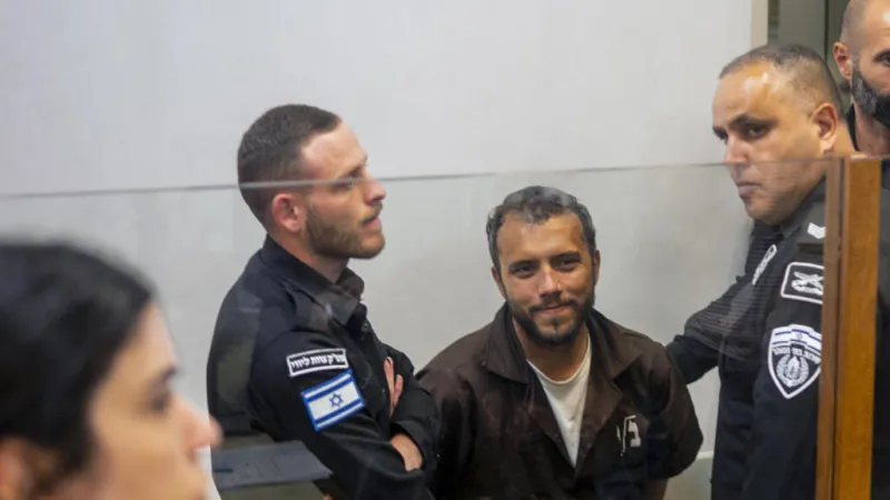 ¿Qué se sabe de la liberación y deportación de dos activistas de la flotilla que iba a Gaza?