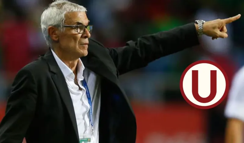 Universitario cerca de anunciar a su nuevo entrenador: Héctor Cúper sería el elegido para dirigir al equipo crema
