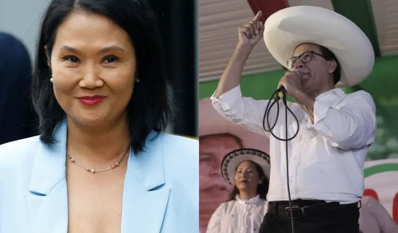 Keiko Fujimori enfoca su campaña en zonas rurales; Roberto Sánchez apuesta más por entrevistas sin salir de Lima