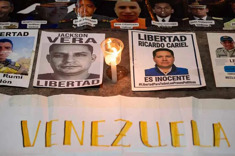Un ex concejal chavista, preso por denunciar la corrupción revolucionaria, aparece ahorcado en su celda