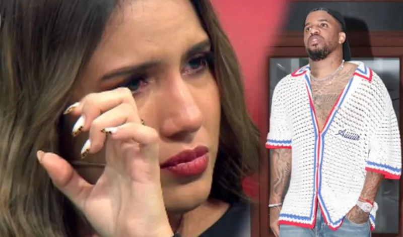 Darinka Ramírez estalla al revelar la insólita cifra que Jefferson Farfán quiere darle como pensión para su hija: “Él tiene una vida de lujos”
