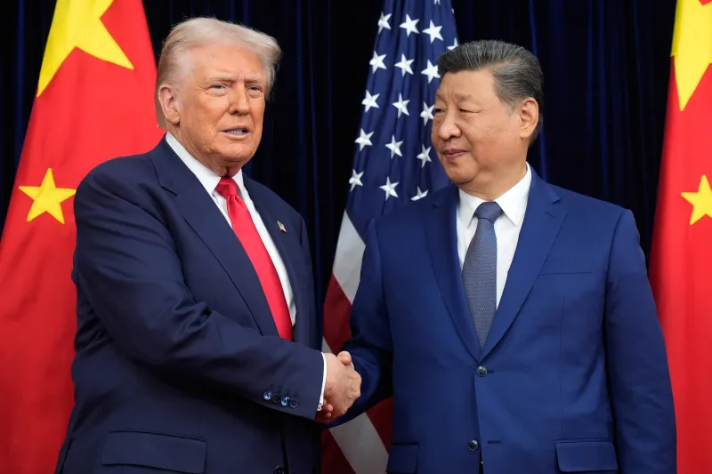 China confirma que Trump visitará Pekín del 13 al 15 de mayo