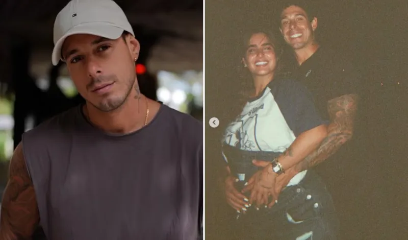 Hugo García sorprende a Isabella Ladera con romántico mensaje por el Día de la Madre: “Gracias por darme una razón…”