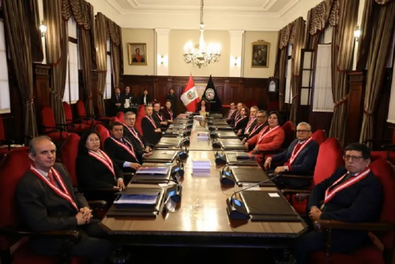 Corte Suprema advierte que la independencia judicial está en riesgo