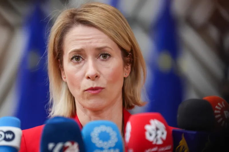 La UE acuerda sancionar a "los colonos israelíes por la violencia contra los palestinos" tras romper el bloqueo de Orban