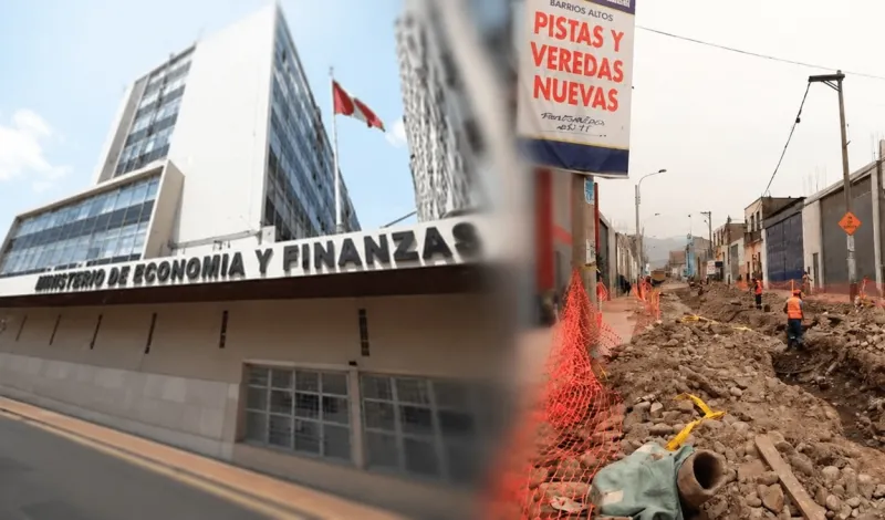 MEF aún no define cómo destrabar más de 12.000 obras paralizadas en Perú, advierte gremio de construcción