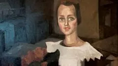La pintura robada por los nazis que se encontró en la casa de los descendientes de un líder holandés de las SS