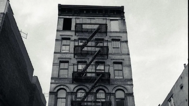 Squatters: los okupas que transformaron Manhattan en su hogar