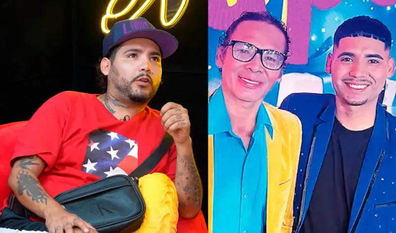 Jim Suero, hijo de Kike Suero, cuenta la táctica que utilizó su papá para internarlo en un centro de rehabilitación: “Hubo mucha responsabilidad de mi parte”