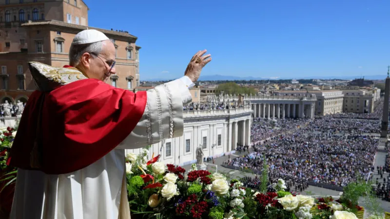 Un año de León XIV, el papa que desafía a Trump