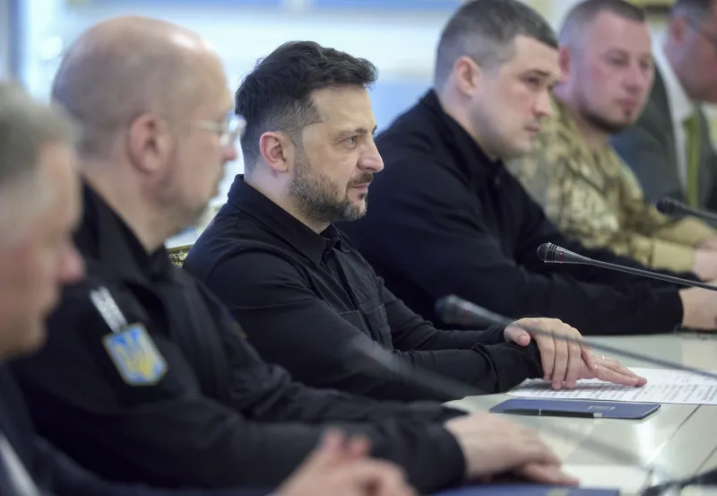 Ucrania se prepara para más ataques rusos mientras siguen los combates pese a la tregua