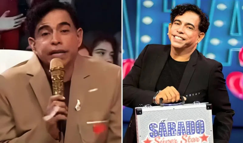 Ernesto Pimentel confirma que 'Sábado Súper Star' no va más y revela fuerte motivo: "Les prometo que voy a hacer una pequeña pausa"