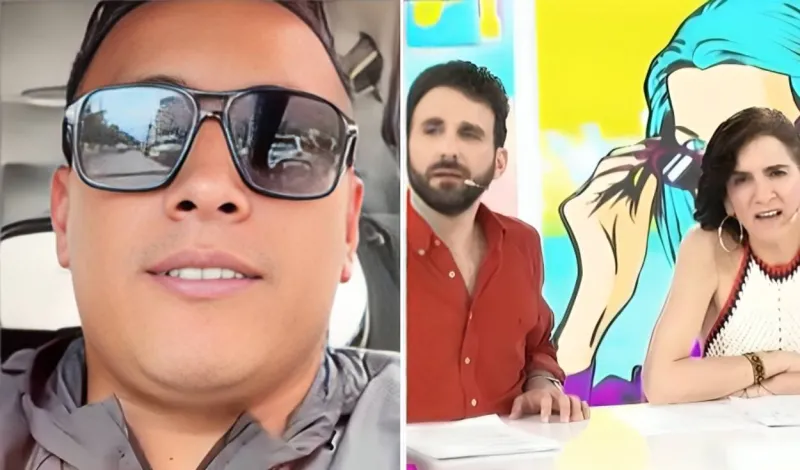 Christian Cueva confrontará en vivo a Gigi Mitre y 'Peluchín' tras duras críticas sobre su relación con Pamela Franco: "Llegó el día"