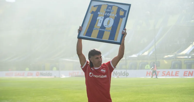 Independiente arde tras la eliminación: la picante respuesta de Ignacio Malcorra a los hinchas que lo apuntaron por un gol errado vs Central