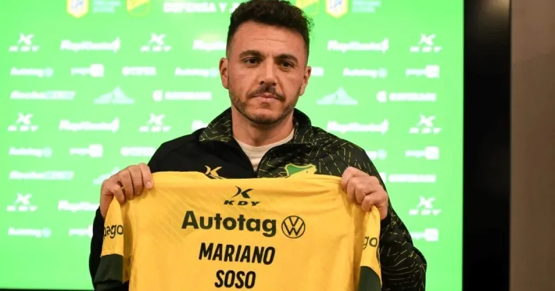Defensa y Justicia se quedó sin DT: Mariano Soso se despidió después de quedar afuera de los Playoffs del Torneo Apertura