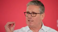 La crisis en el Partido Laborista que pone en riesgo el puesto de Starmer como primer ministro de Reino Unido