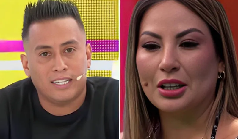 Christian Cueva afirma que sus hijos con Pamela López vivieron alienación parental y sorprende al mostrar prueba en ‘Amor y Fuego’