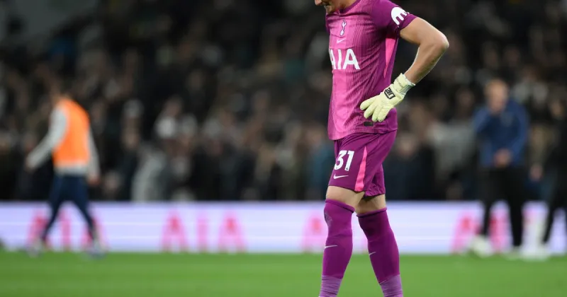 Sin Cuti Romero, el Tottenham se vuelve a complicar la vida: a falta de dos fechas, dejó pasar una gran chance para zafar del descenso