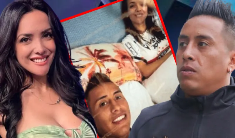 Christian Cueva habla por primera vez sobre polémica foto con Rosangela Espinoza en cuarto de un hotel: “Asumo mis errores”