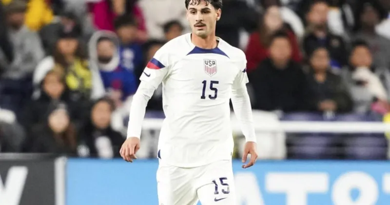 Pochettino pierde a una pieza importante de EEUU rumbo al Mundial: Johnny Cardoso será operado y se pierde el resto de la temporada
