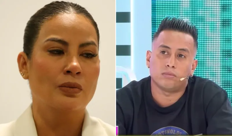 Christian Cueva rompe su silencio sobre las agresiones a Pamela López y hace preocupante confesión: “Me equivoque”