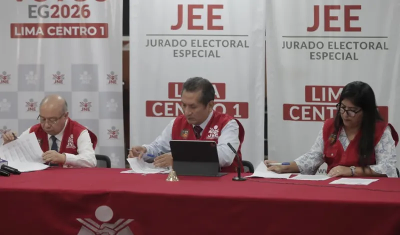 Se inicia proclamación de resultados de la primera vuelta, pese a intentos de retrasar el balotaje