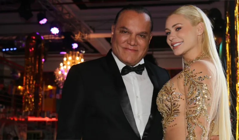 Mauricio Diez Canseco y Dailyn Curbelo se reencuentran tras confirmarse la ruptura del empresario con modelo argentina
