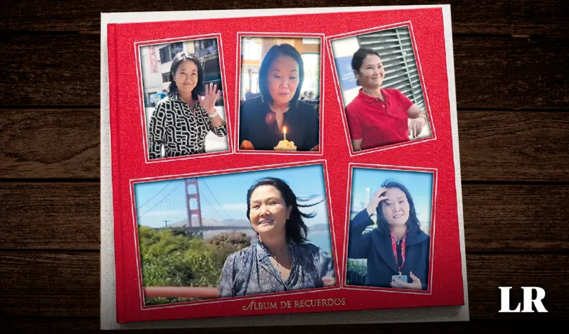 Keiko Fujimori pagó con dinero público un “tour turístico” a California, EE.UU