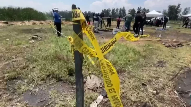CIDH alerta por crisis de desapariciones forzadas en México y hace llamados al Gobierno de Sheinbaum