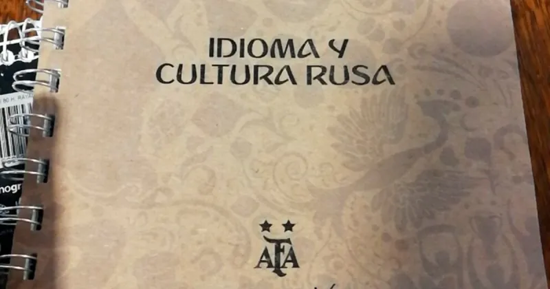 Rusia 2018: el escándalo del manual de la AFA para “seducir chicas rusas”