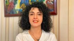 La preocupación por la salud de Narges Mohammadi: quién es la Nobel de la Paz que lleva casi dos décadas en prisión por defender a las mujeres de Irán