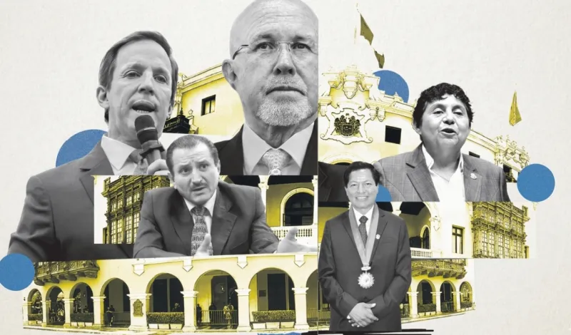 Hasta 42 candidatos competirían en elecciones de Lima: Susel Paredes, Carlos Bruce y Francis Allison entre los más voceados