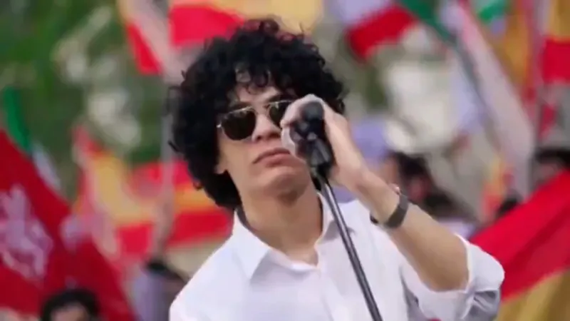 Irán lanza un videoclip musical para agradecer la oposición de Sánchez a la guerra de Trump